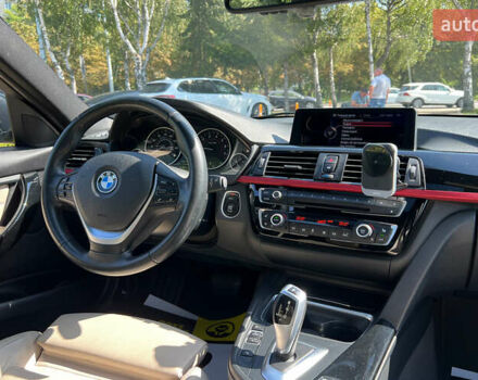 Серый БМВ 3 Серия, объемом двигателя 2 л и пробегом 109 тыс. км за 14000 $, фото 21 на Automoto.ua