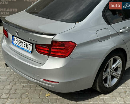 Серый БМВ 3 Серия, объемом двигателя 2 л и пробегом 133 тыс. км за 15499 $, фото 21 на Automoto.ua