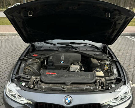 Сірий БМВ 3 Серія, об'ємом двигуна 2 л та пробігом 158 тис. км за 15850 $, фото 7 на Automoto.ua