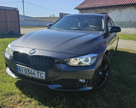 Сірий БМВ 3 Серія, об'ємом двигуна 2 л та пробігом 209 тис. км за 12999 $, фото 3 на Automoto.ua