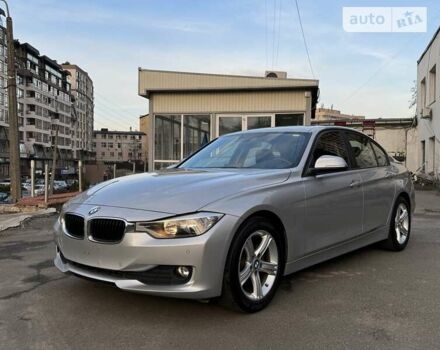 Серый БМВ 3 Серия, объемом двигателя 2 л и пробегом 127 тыс. км за 16700 $, фото 7 на Automoto.ua