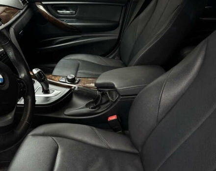 Сірий БМВ 3 Серія, об'ємом двигуна 2 л та пробігом 115 тис. км за 14500 $, фото 9 на Automoto.ua