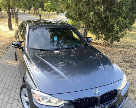 Сірий БМВ 3 Серія, об'ємом двигуна 3 л та пробігом 120 тис. км за 19700 $, фото 3 на Automoto.ua