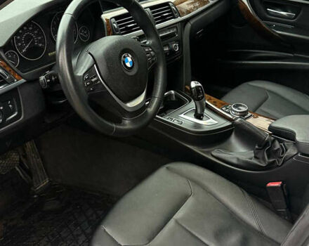 Серый БМВ 3 Серия, объемом двигателя 2 л и пробегом 225 тыс. км за 12600 $, фото 18 на Automoto.ua