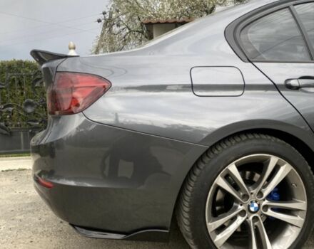 Сірий БМВ 3 Серія, об'ємом двигуна 2 л та пробігом 180 тис. км за 14500 $, фото 20 на Automoto.ua