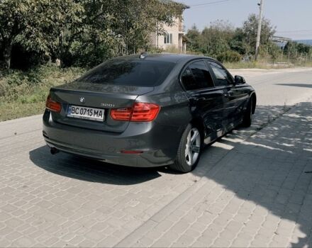 Сірий БМВ 3 Серія, об'ємом двигуна 2 л та пробігом 205 тис. км за 12650 $, фото 3 на Automoto.ua