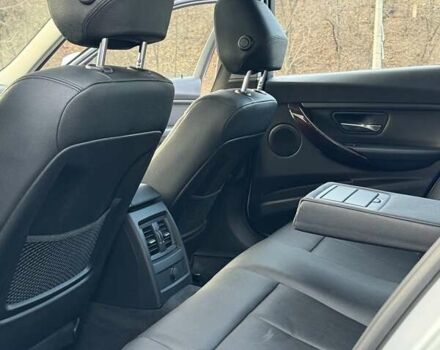 Серый БМВ 3 Серия, объемом двигателя 2 л и пробегом 127 тыс. км за 16700 $, фото 21 на Automoto.ua