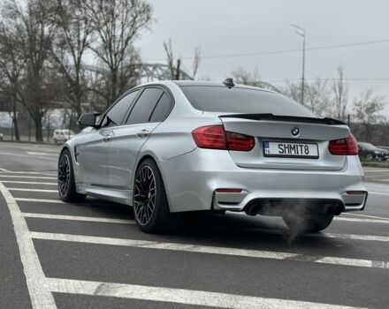 Серый БМВ 3 Серия, объемом двигателя 2 л и пробегом 181 тыс. км за 15950 $, фото 4 на Automoto.ua