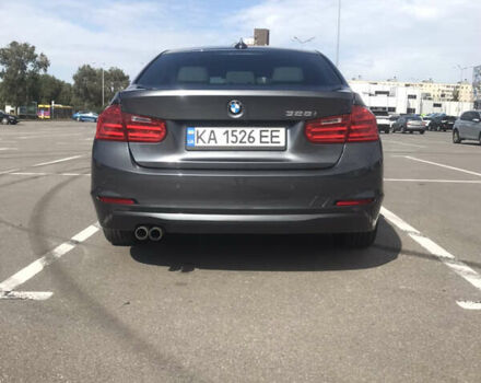 Сірий БМВ 3 Серія, об'ємом двигуна 2 л та пробігом 131 тис. км за 14500 $, фото 3 на Automoto.ua