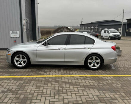 Сірий БМВ 3 Серія, об'ємом двигуна 2 л та пробігом 115 тис. км за 14500 $, фото 1 на Automoto.ua