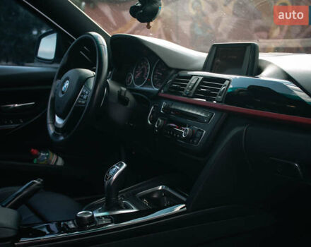 Сірий БМВ 3 Серія, об'ємом двигуна 2.98 л та пробігом 180 тис. км за 17700 $, фото 8 на Automoto.ua