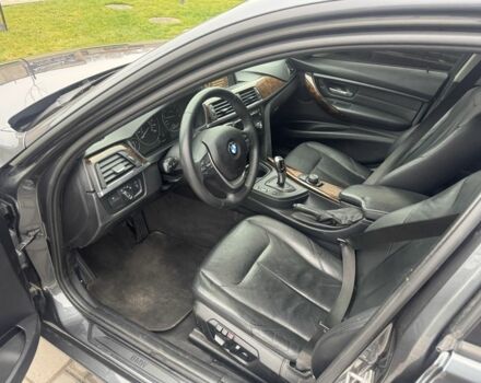 Серый БМВ 3 Серия, объемом двигателя 0 л и пробегом 220 тыс. км за 12700 $, фото 6 на Automoto.ua
