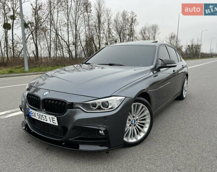 Серый БМВ 3 Серия, объемом двигателя 2 л и пробегом 178 тыс. км за 15999 $, фото 11 на Automoto.ua