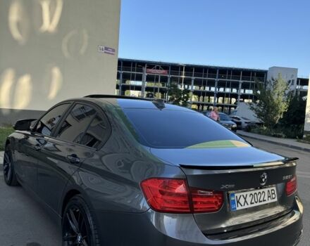 Серый БМВ 3 Серия, объемом двигателя 2 л и пробегом 162 тыс. км за 298 $, фото 6 на Automoto.ua