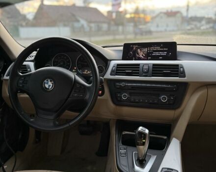 Серый БМВ 3 Серия, объемом двигателя 2 л и пробегом 175 тыс. км за 8999 $, фото 6 на Automoto.ua