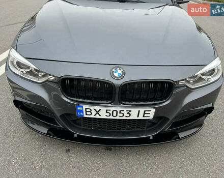 Серый БМВ 3 Серия, объемом двигателя 2 л и пробегом 178 тыс. км за 15999 $, фото 18 на Automoto.ua