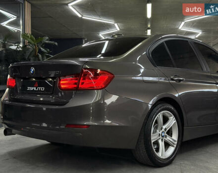 Серый БМВ 3 Серия, объемом двигателя 2 л и пробегом 99 тыс. км за 13900 $, фото 16 на Automoto.ua