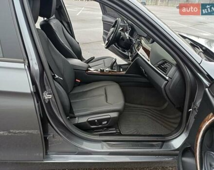 Сірий БМВ 3 Серія, об'ємом двигуна 2 л та пробігом 198 тис. км за 11800 $, фото 13 на Automoto.ua