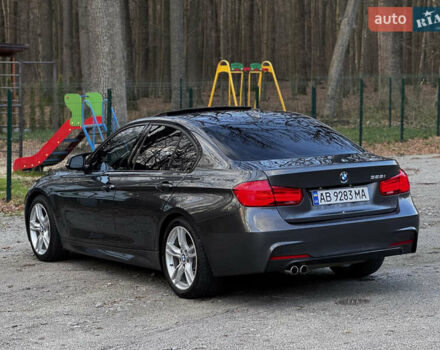 Сірий БМВ 3 Серія, об'ємом двигуна 2 л та пробігом 236 тис. км за 14500 $, фото 32 на Automoto.ua