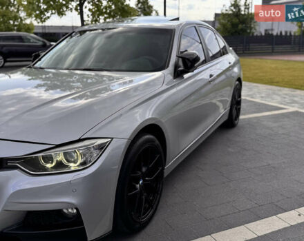 Сірий БМВ 3 Серія, об'ємом двигуна 2 л та пробігом 146 тис. км за 16700 $, фото 11 на Automoto.ua