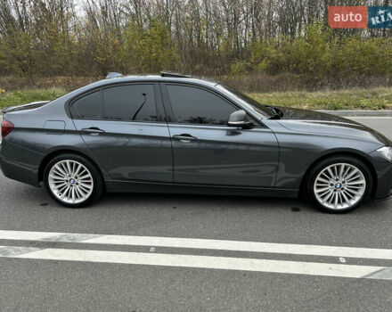 Серый БМВ 3 Серия, объемом двигателя 2 л и пробегом 178 тыс. км за 15999 $, фото 29 на Automoto.ua
