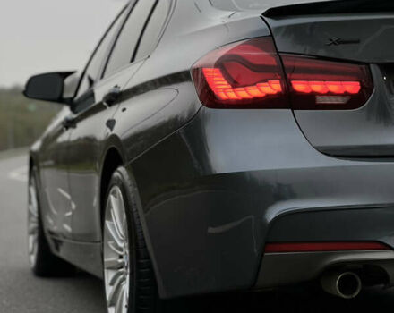 Серый БМВ 3 Серия, объемом двигателя 2 л и пробегом 178 тыс. км за 15999 $, фото 49 на Automoto.ua