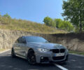 Серый БМВ 3 Серия, объемом двигателя 2 л и пробегом 163 тыс. км за 15700 $, фото 1 на Automoto.ua