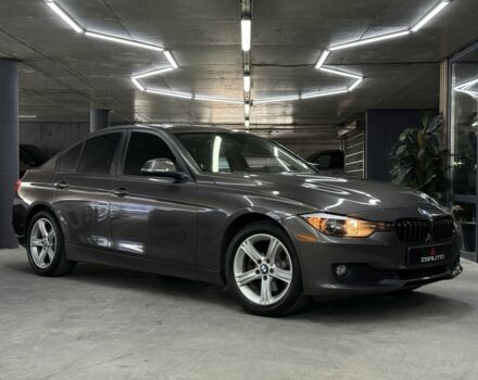 БМВ 3 Серия 2014 в Одессе на Automoto.ua Серый БМВ 3 Серия, объемом двигателя 2 л и пробегом 99 тыс. км за 13900 $, фото 2 на Automoto.ua