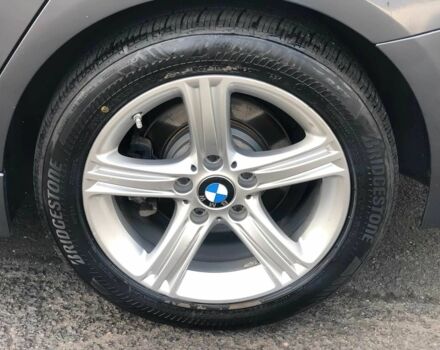 Серый БМВ 3 Серия, объемом двигателя 2 л и пробегом 84 тыс. км за 4700 $, фото 11 на Automoto.ua