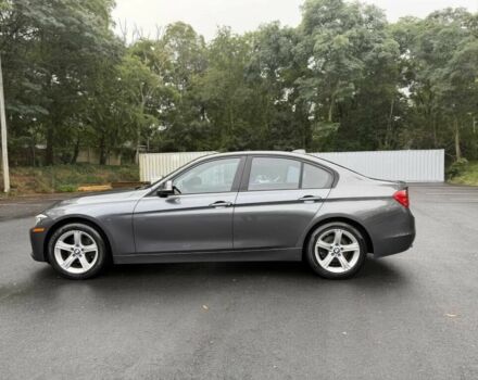 Серый БМВ 3 Серия, объемом двигателя 2 л и пробегом 80 тыс. км за 2100 $, фото 3 на Automoto.ua