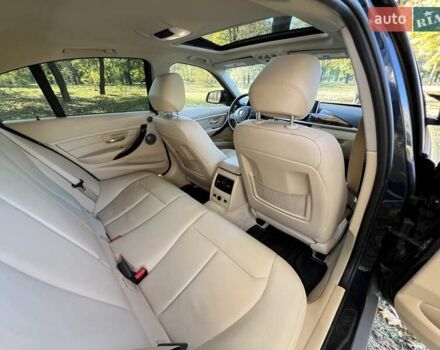 Сірий БМВ 3 Серія, об'ємом двигуна 2 л та пробігом 120 тис. км за 16500 $, фото 49 на Automoto.ua
