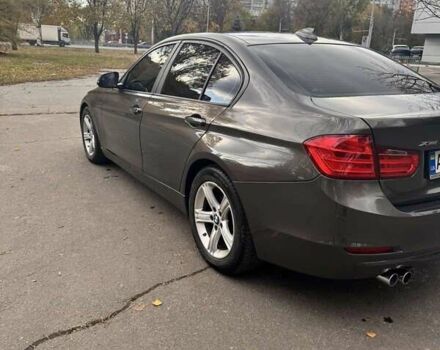 Серый БМВ 3 Серия, объемом двигателя 2 л и пробегом 203 тыс. км за 12000 $, фото 11 на Automoto.ua