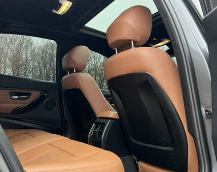 Серый БМВ 3 Серия, объемом двигателя 2 л и пробегом 178 тыс. км за 15999 $, фото 98 на Automoto.ua