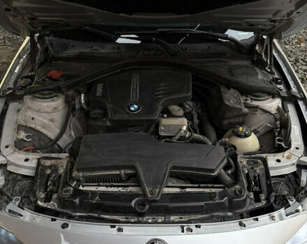 Серый БМВ 3 Серия, объемом двигателя 2 л и пробегом 210 тыс. км за 10500 $, фото 19 на Automoto.ua