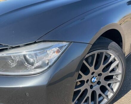 Сірий БМВ 3 Серія, об'ємом двигуна 2 л та пробігом 185 тис. км за 14500 $, фото 2 на Automoto.ua