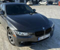 Серый БМВ 3 Серия, объемом двигателя 2 л и пробегом 165 тыс. км за 13300 $, фото 1 на Automoto.ua