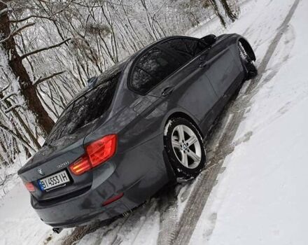 Сірий БМВ 3 Серія, об'ємом двигуна 2 л та пробігом 198 тис. км за 11800 $, фото 19 на Automoto.ua