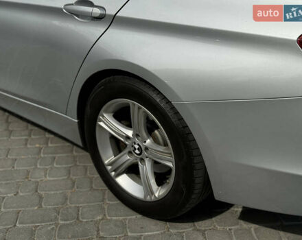 Серый БМВ 3 Серия, объемом двигателя 2 л и пробегом 133 тыс. км за 15499 $, фото 17 на Automoto.ua