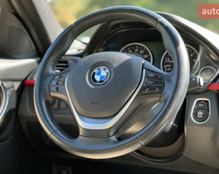 Серый БМВ 3 Серия, объемом двигателя 2 л и пробегом 109 тыс. км за 14000 $, фото 20 на Automoto.ua