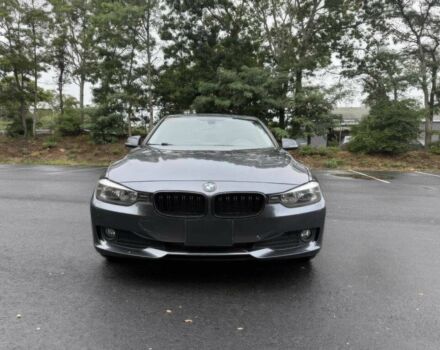 Серый БМВ 3 Серия, объемом двигателя 2 л и пробегом 84 тыс. км за 9000 $, фото 1 на Automoto.ua