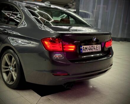 Сірий БМВ 3 Серія, об'ємом двигуна 2 л та пробігом 150 тис. км за 15300 $, фото 7 на Automoto.ua