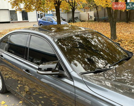 Сірий БМВ 3 Серія, об'ємом двигуна 2 л та пробігом 189 тис. км за 14900 $, фото 10 на Automoto.ua