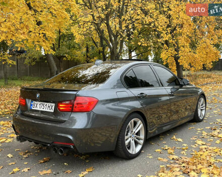 Сірий БМВ 3 Серія, об'ємом двигуна 2 л та пробігом 189 тис. км за 14900 $, фото 3 на Automoto.ua
