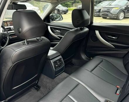 Серый БМВ 3 Серия, объемом двигателя 2 л и пробегом 89 тыс. км за 6500 $, фото 13 на Automoto.ua