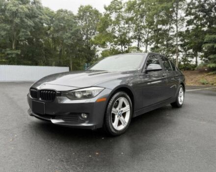 Серый БМВ 3 Серия, объемом двигателя 2 л и пробегом 84 тыс. км за 9000 $, фото 2 на Automoto.ua