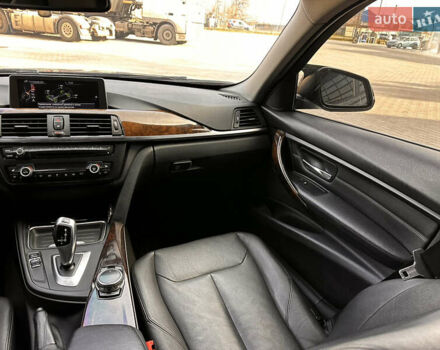 Серый БМВ 3 Серия, объемом двигателя 2 л и пробегом 170 тыс. км за 14350 $, фото 38 на Automoto.ua