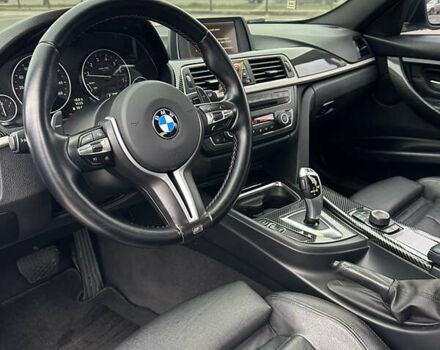 Серый БМВ 3 Серия, объемом двигателя 2 л и пробегом 180 тыс. км за 16850 $, фото 22 на Automoto.ua