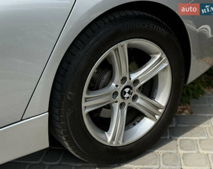 Серый БМВ 3 Серия, объемом двигателя 2 л и пробегом 133 тыс. км за 15499 $, фото 8 на Automoto.ua