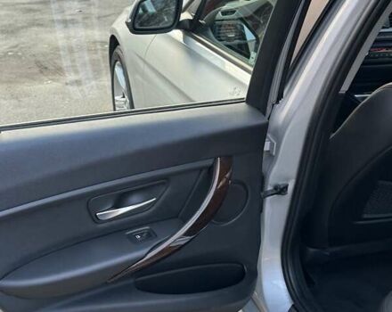 Серый БМВ 3 Серия, объемом двигателя 2 л и пробегом 127 тыс. км за 16700 $, фото 22 на Automoto.ua