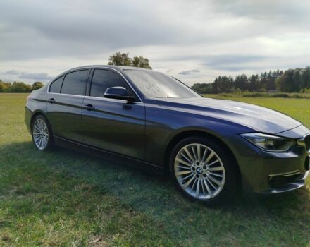 Сірий БМВ 3 Серія, об'ємом двигуна 2 л та пробігом 188 тис. км за 12800 $, фото 1 на Automoto.ua